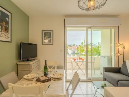 Jardins de Pontaillac, Appartement 4 personnes à Vaux Sur Mer - Photo 12