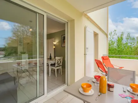Jardins de Pontaillac, Appartement 4 personnes à Vaux Sur Mer - Photo 20