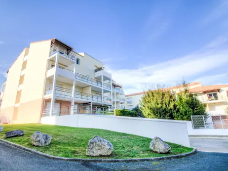 Jardins de Pontaillac, Appartement 4 personnes à Vaux Sur Mer - Photo 22
