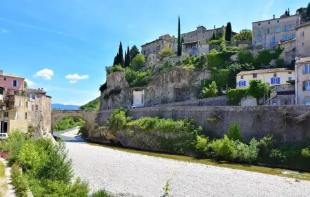 Maison 2 personnes à Vaison la Romaine - Photo 15