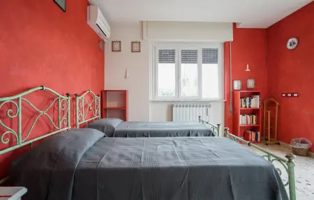 Appartement 6 personnes à Corsanico - Photo 13