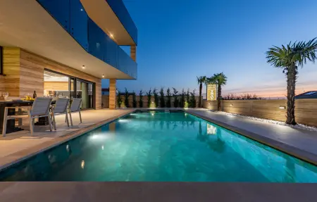 Maison 10 personnes à Privlaka - Photo 9