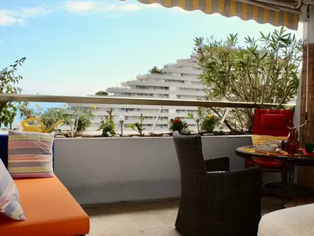 Splendide T2 avec terrasse et garage, à 3 min de la plage, 4 couchages - Photo 2