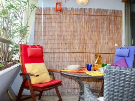 Splendide T2 avec terrasse et garage, à 3 min de la plage, 4 couchages - Photo 7