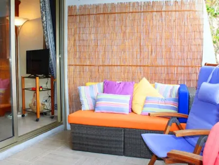 Splendide T2 avec terrasse et garage, à 3 min de la plage, 4 couchages - Photo 12