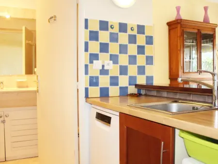 Splendide T2 avec terrasse et garage, à 3 min de la plage, 4 couchages - Photo 15