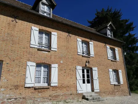 Gîte Presbytère à Souvigny-en-Sologne, Gite 6 personnes à Souvigny en Sologne - Photo 1