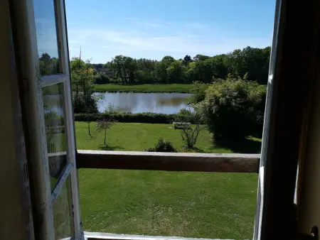 Gîte Presbytère à Souvigny-en-Sologne, Gite 6 personnes à Souvigny en Sologne - Photo 4