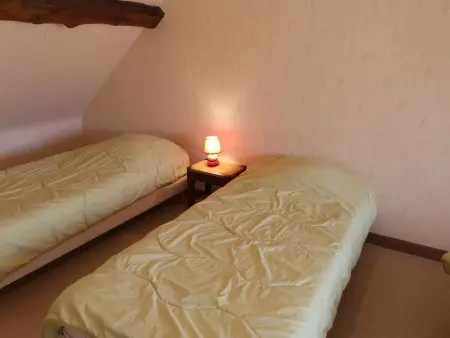 Gîte Presbytère à Souvigny-en-Sologne, Gite 6 personnes à Souvigny en Sologne - Photo 5