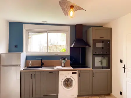 Gîte tout inclus à proximité de Beauval, 2 chambres, jardin, terrasse privée, animaux acceptés - Photo 2
