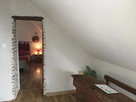Maison familiale à Cheverny, jardin clos, animaux acceptés, 6 personnes - Photo 14