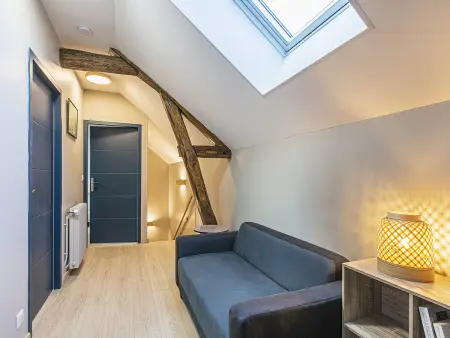 Charmante Maison de Vigneron au Cœur des Châteaux, Terrasse et Confort Moderne - Photo 9