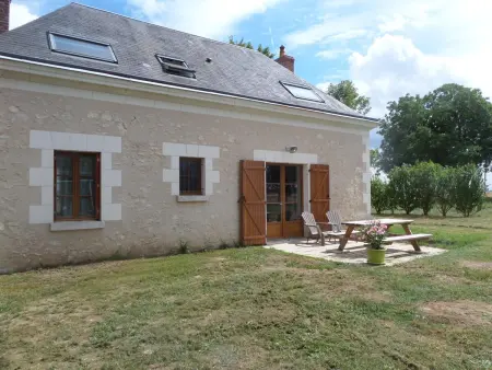 Maison indépendante entre Blois et Montrichard, Gite 6 personnes à Sambin - Photo 3