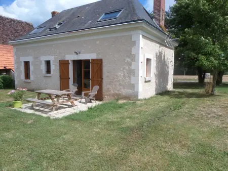 Maison indépendante entre Blois et Montrichard, Gite 6 personnes à Sambin - Photo 4