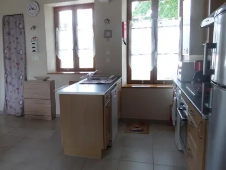 Maison indépendante entre Blois et Montrichard, Gite 6 personnes à Sambin - Photo 9