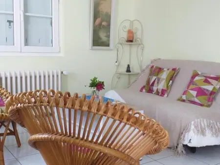Gîte familial proche des châteaux de la Loire, animaux admis, jardin privé - Photo 7