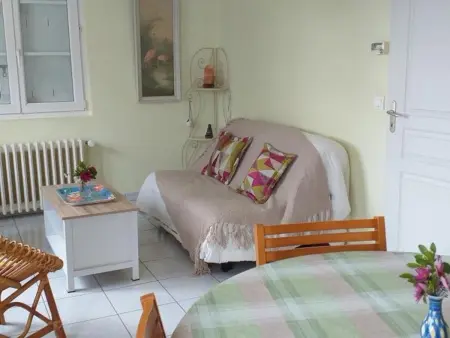 Gîte familial proche des châteaux de la Loire, animaux admis, jardin privé - Photo 8