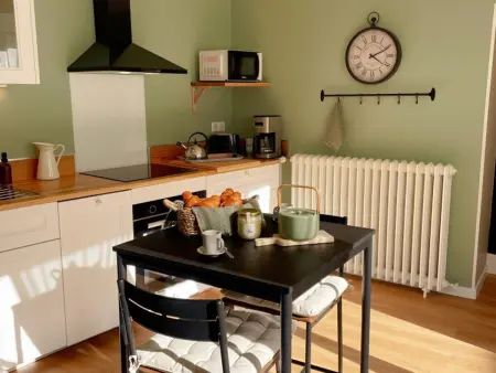 Gîte tout confort pour 6-8 pers, cœur de village, parking privé, jardin clos, proche ZooParc de Beauval - Photo 6