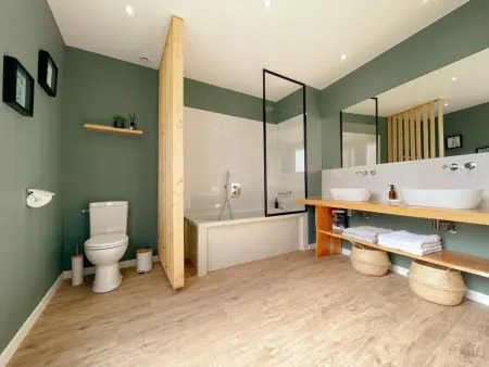 Gîte tout confort pour 6-8 pers, cœur de village, parking privé, jardin clos, proche ZooParc de Beauval - Photo 23