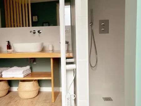 Gîte tout confort pour 6-8 pers, cœur de village, parking privé, jardin clos, proche ZooParc de Beauval - Photo 25