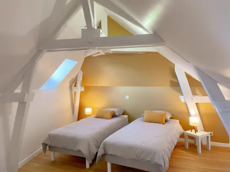 Gîte tout confort pour 6-8 pers, cœur de village, parking privé, jardin clos, proche ZooParc de Beauval - Photo 28