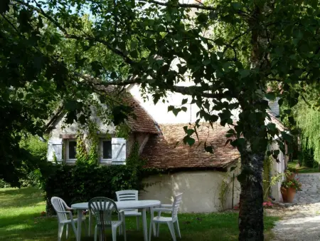 Gîte champêtre pour 5 pers avec terrasse près des châteaux, animaux admis - Photo 2