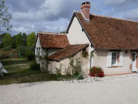 Gîte champêtre pour 5 pers avec terrasse près des châteaux, animaux admis - Photo 3