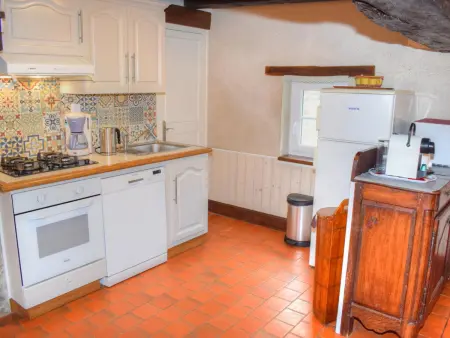Gîte champêtre pour 5 pers avec terrasse près des châteaux, animaux admis - Photo 8