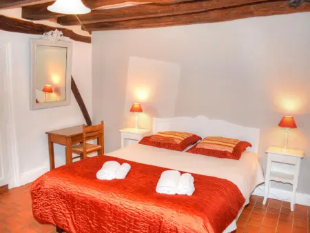 Gîte champêtre pour 5 pers avec terrasse près des châteaux, animaux admis - Photo 16
