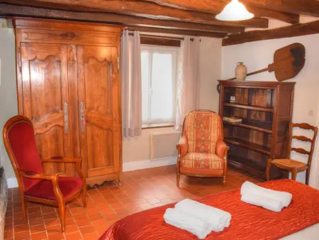 Gîte champêtre pour 5 pers avec terrasse près des châteaux, animaux admis - Photo 17