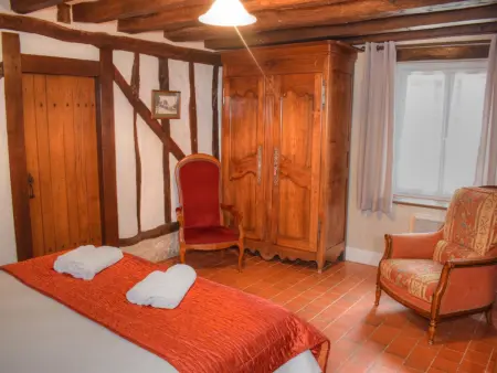 Gîte champêtre pour 5 pers avec terrasse près des châteaux, animaux admis - Photo 18