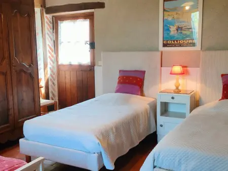 Gîte champêtre pour 5 pers avec terrasse près des châteaux, animaux admis - Photo 21