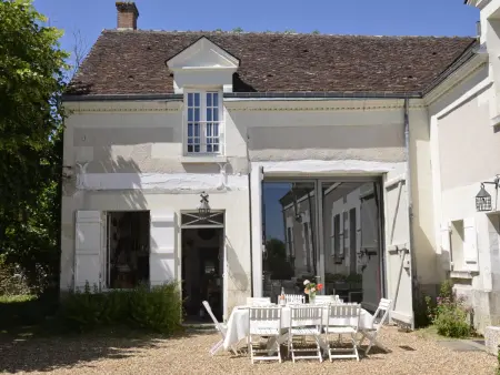 Demeure de caractère avec charme ancien et modernité contemporaine - Photo 2