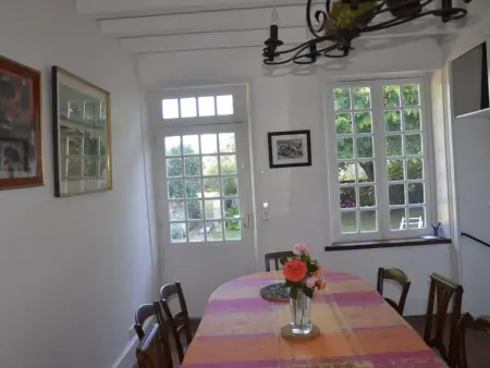 Demeure de caractère avec charme ancien et modernité contemporaine - Photo 7