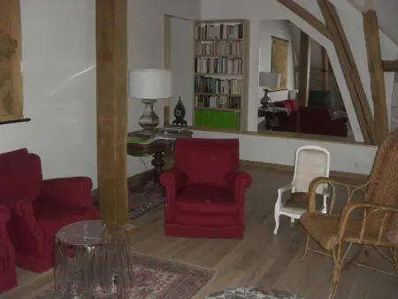 Demeure de caractère avec charme ancien et modernité contemporaine - Photo 8