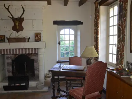 Demeure de caractère avec charme ancien et modernité contemporaine - Photo 9