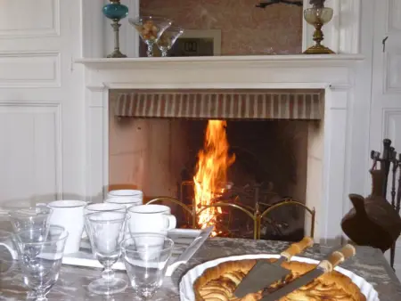 Demeure de caractère avec charme ancien et modernité contemporaine - Photo 11
