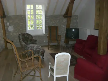 Demeure de caractère avec charme ancien et modernité contemporaine - Photo 12