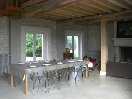 Demeure de caractère avec charme ancien et modernité contemporaine - Photo 14