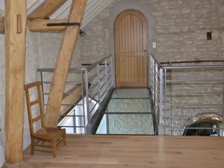 Demeure de caractère avec charme ancien et modernité contemporaine - Photo 17