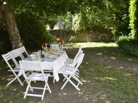 Demeure de caractère avec charme ancien et modernité contemporaine - Photo 26