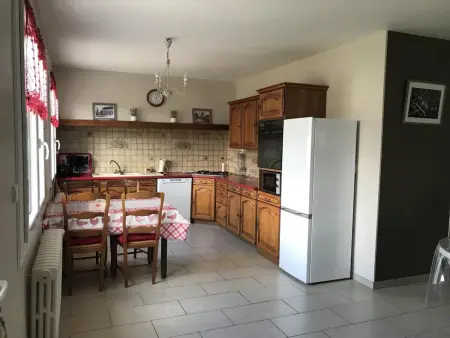 Gîte familial en Sologne : jardin, équipements enfants, vélos, proche Châteaux de la Loire - Photo 1