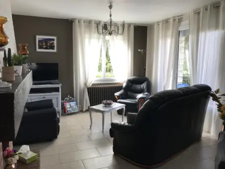 Gîte familial en Sologne : jardin, équipements enfants, vélos, proche Châteaux de la Loire - Photo 3