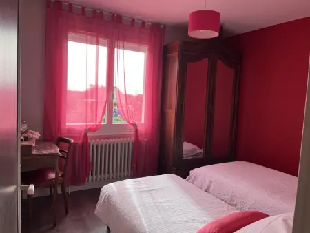 Gîte familial en Sologne : jardin, équipements enfants, vélos, proche Châteaux de la Loire - Photo 8