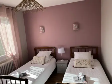 Gîte familial en Sologne : jardin, équipements enfants, vélos, proche Châteaux de la Loire - Photo 10