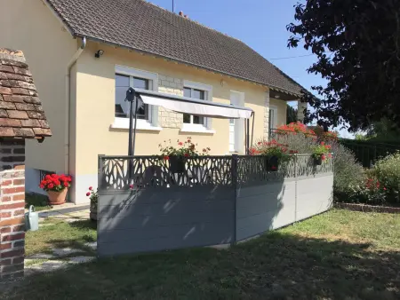Gîte familial en Sologne : jardin, équipements enfants, vélos, proche Châteaux de la Loire - Photo 19