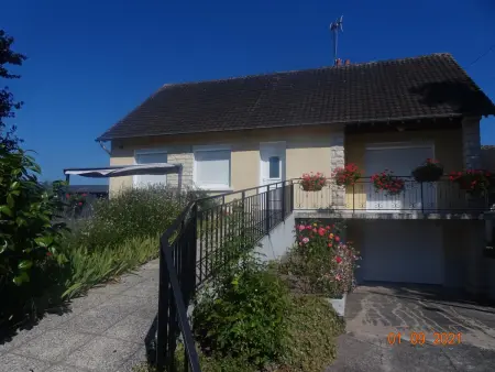 Gîte familial en Sologne : jardin, équipements enfants, vélos, proche Châteaux de la Loire - Photo 20