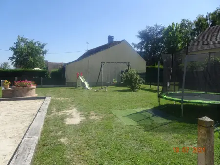 Gîte familial en Sologne : jardin, équipements enfants, vélos, proche Châteaux de la Loire - Photo 21