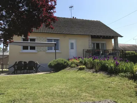 Gîte familial en Sologne : jardin, équipements enfants, vélos, proche Châteaux de la Loire - Photo 23