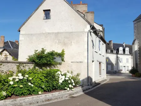 Gîte 18ème avec jardin, jeux, et ateliers cuisine près de l'Abbaye de Pontlevoy. - Photo 1